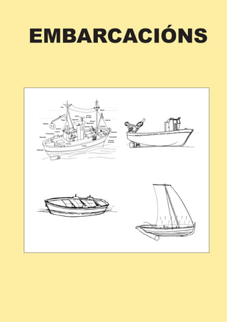EMBARCACIÓNS
 