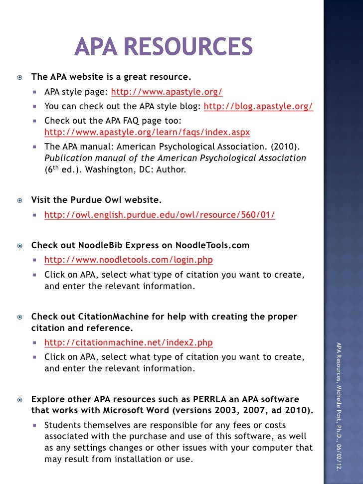 Apa powerpoint template download Apa powerpoint template download