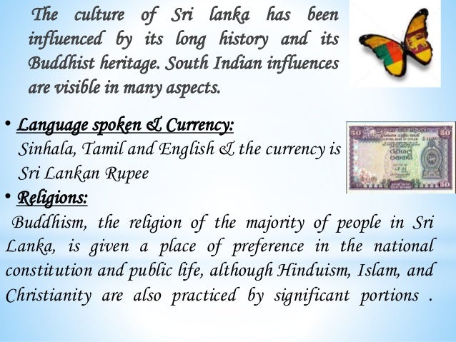 link between india and sri lanka