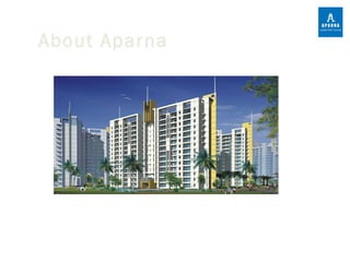Aparna constructions PPT