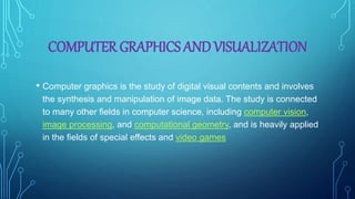 Computer science Information Technology (By Aparna Vilas Desai) | PPT