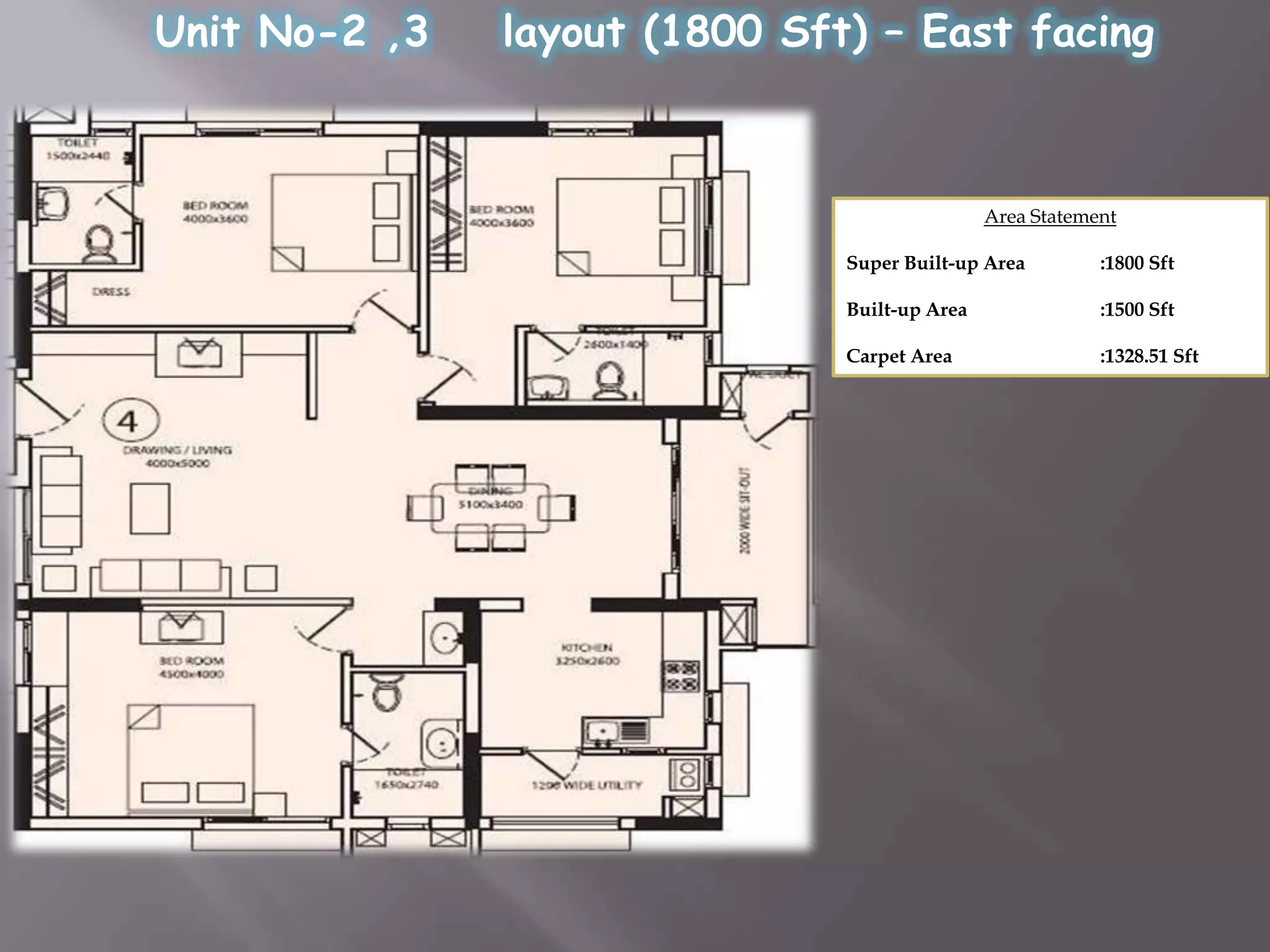 Homes  surrounded by  happening  momentsEight minutes from Microsoft, Infosys and other major IT parks/financial district at Gachibowli.