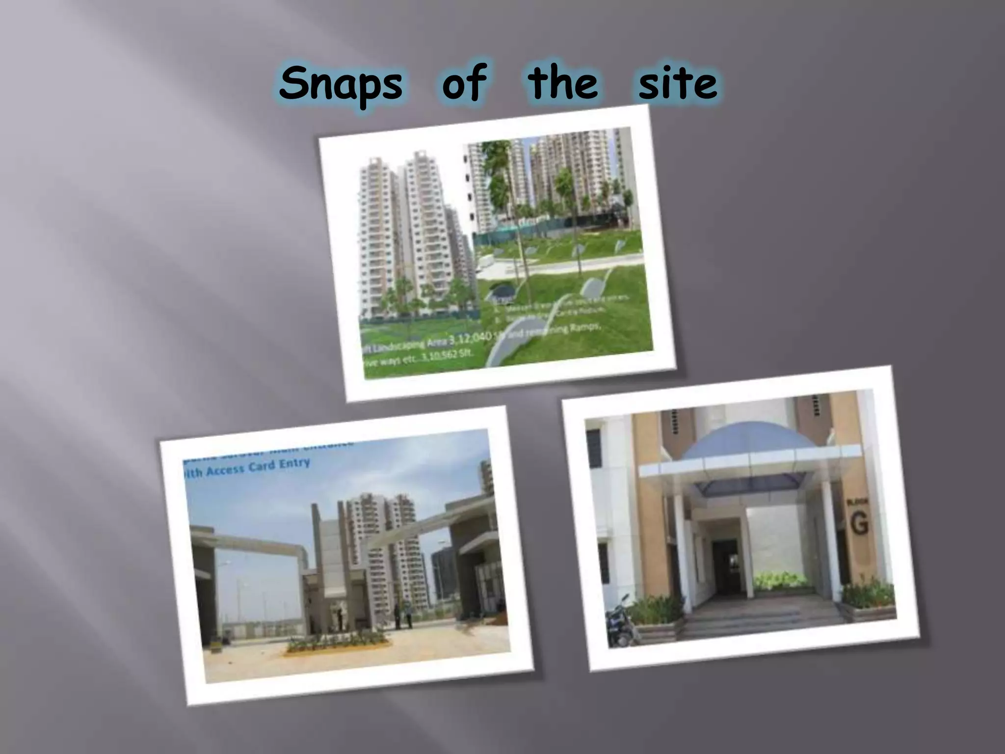 Ten minutes from Delhi Public School, Santa Maria international  Oakridge International School, Chirac Public School and other major educational institutions.