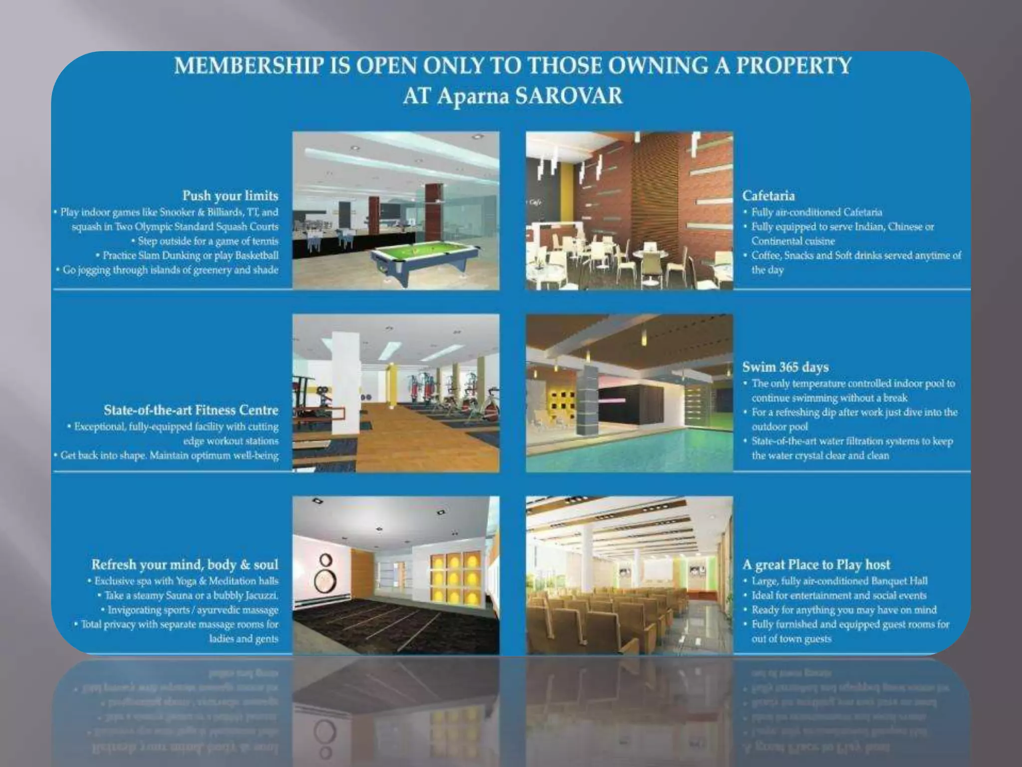 Twenty minutes from Cyber Towers, Madhapur.