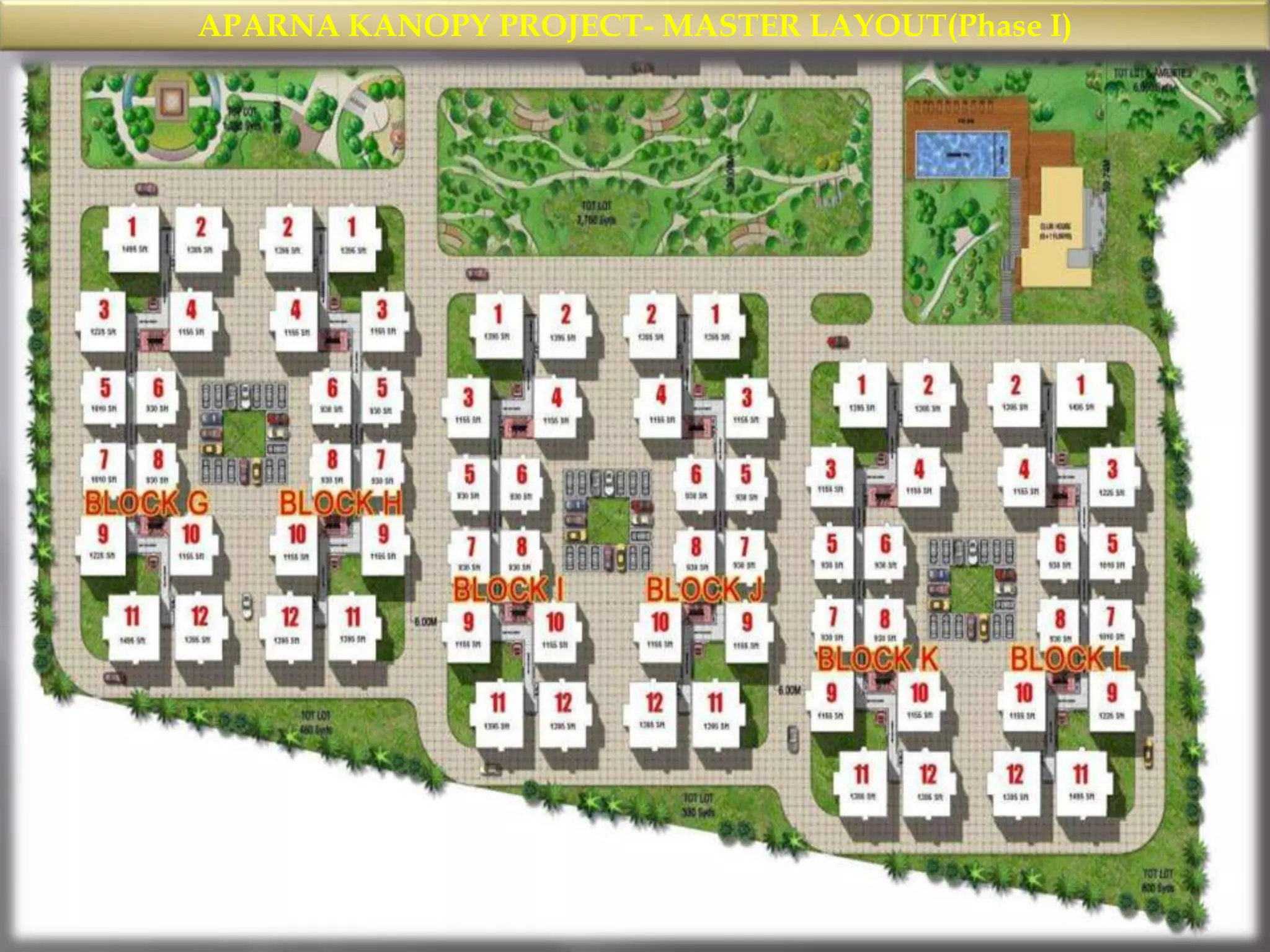 Villa  layout (266.67 Sq. Yds)-East Facing Area StatementPlot Area : 266.67Sq.yds1st floor :1185 Sft2nd Floor:1350 SftHead Room :150 SftParking Area : 245 Sft________________Total :2930 Sft