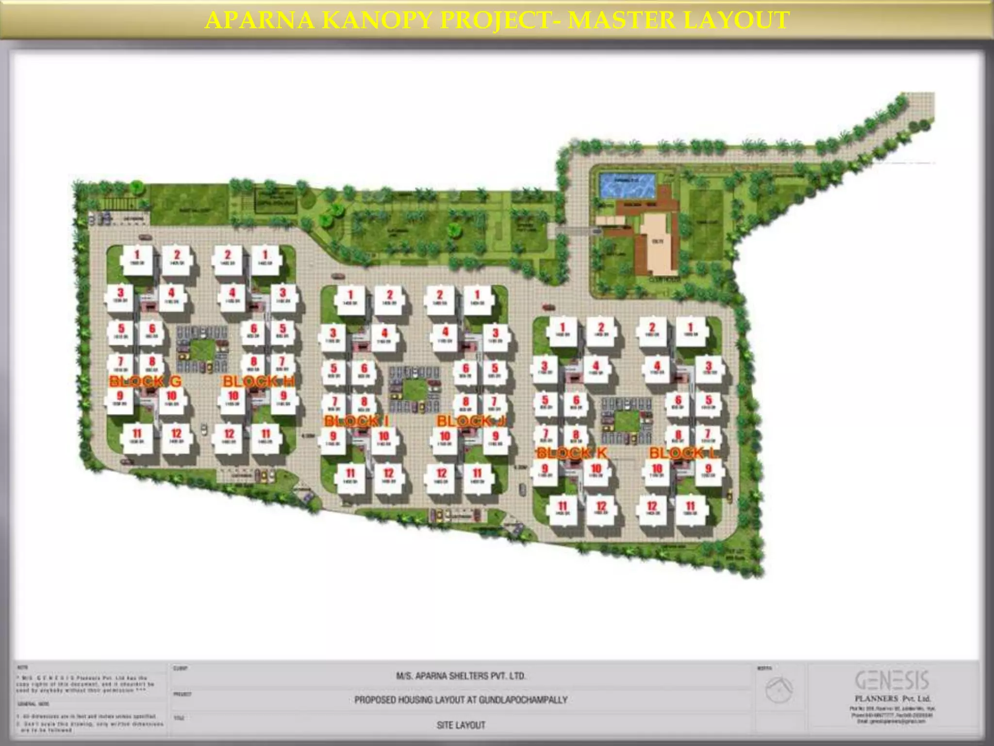 Villa  layout (266.67 Sq. Yds)West Facing Area StatementPlot Area : 266.67Sq.yds1st floor :1185 Sft2nd Floor:1350 SftHead Room :150 SftParking Area : 245 Sft________________Total :2930 Sft