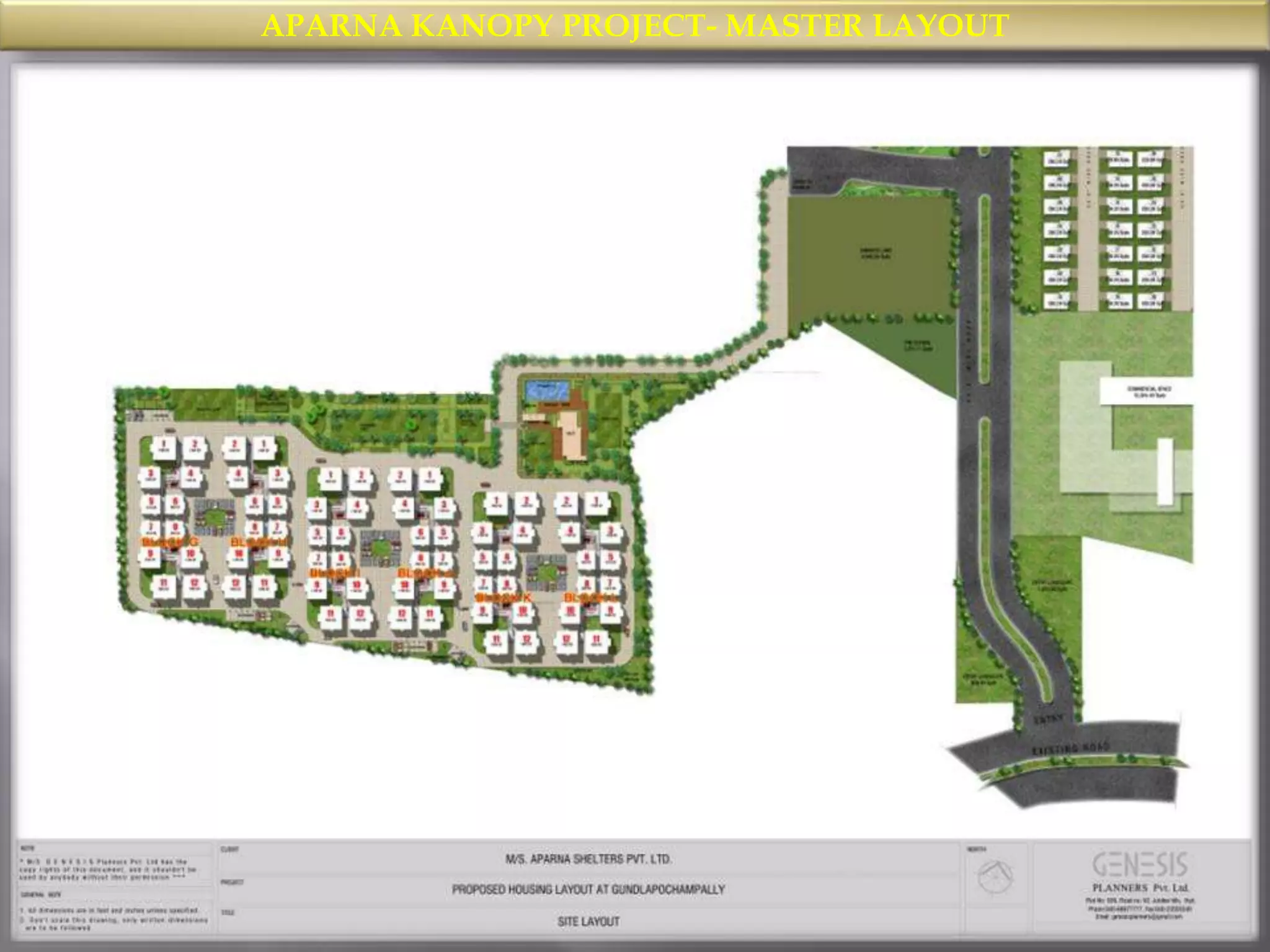 Villa  layout(315 Sq. Yds) East Facing Area StatementPlot Area : 315Sq.yds1st floor :1259 Sft2nd Floor:1440 SftHead Room :165 SftParking Area : 306 Sft________________Total :3170 Sft