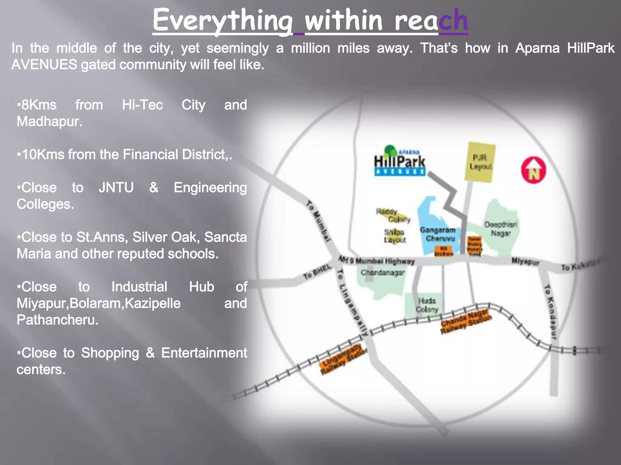 Sadhu Vaswani International School- 6 Km