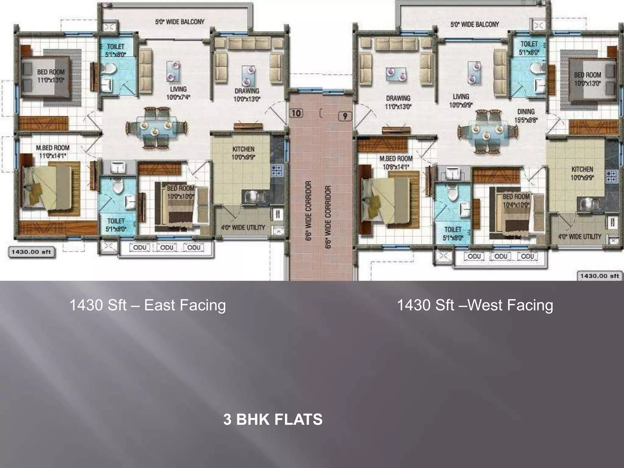 Outer Ring Road—2.5 KM