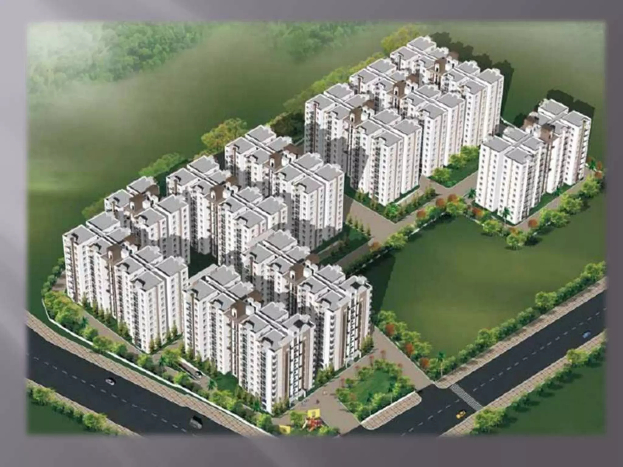 Ten minutes from Delhi Public School, Oakridge International School, Chirac Public School and other major educational institutions.