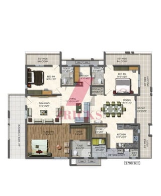 Aparna Westside Brochure - Zricks.com