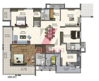 Aparna Westside Brochure - Zricks.com