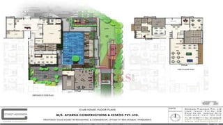 Aparna Westside Brochure - Zricks.com