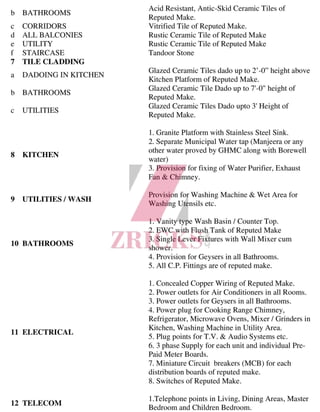 Aparna Westside Brochure - Zricks.com