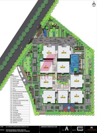 Aparna Westside Brochure - Zricks.com