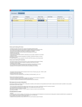 Ap ar netting | DOC