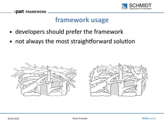 apart Framework: Porting from VisualWorks