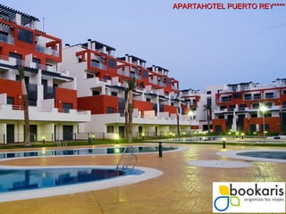 Aparta hotel  Puerto Rey APARTAHOTEL PUERTO REY**** 