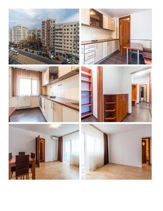 Apartament 4 camere Mosilor