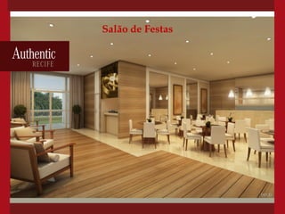 Salão de Festas
 