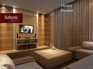Home
theater
 
