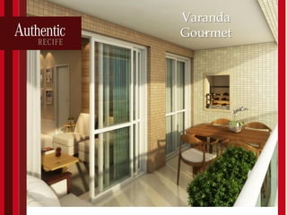 Varanda
Gourmet
 