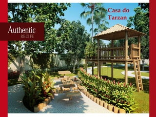Casa do
Tarzan
 