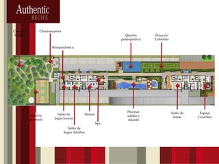 Quadra
gramada
Piscinas
adulto e
infantil
Quadra
poliesportiva
Praça do
Labirinto
Salão de
Jogos Jovens
Salão de
Jogos Adultos
Brinquedoteca
Fitness
Spa
Salão de
festas
Espaço
Gourmet
Casa do
Tarzan
Churrasqueira
maiores informações
fone 92 9189 3936
 