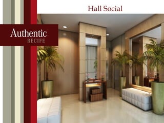 Hall Social
 