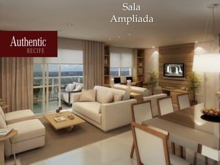 Sala
Ampliada
 