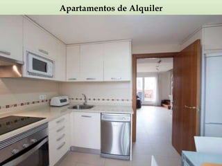 Apartamentos de Alquiler
en Madrid
 