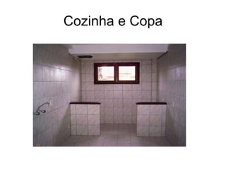 Cozinha e Copa 