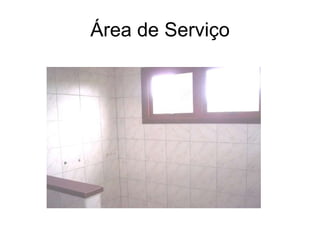 Área de Serviço 