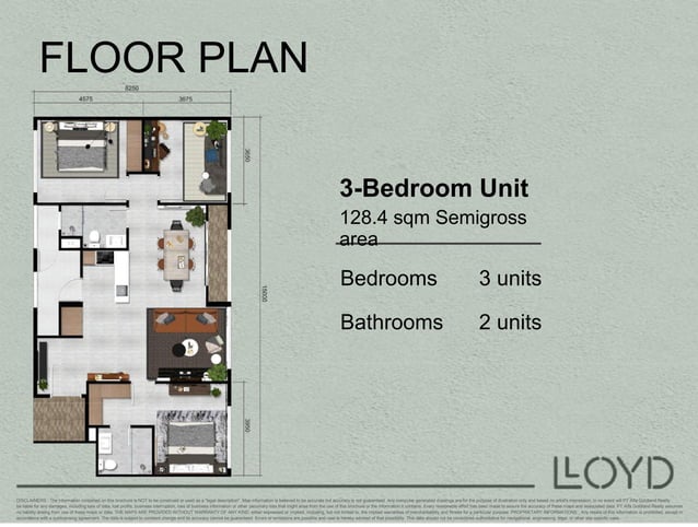Apartemen murah lloyd alam sutera, di serpong tangerang | PPT