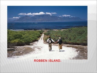 ROBBEN ISLAND. 