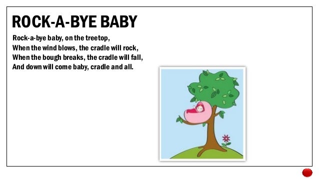 Who killed the Robin? Nursery Rhymes & their roots in history