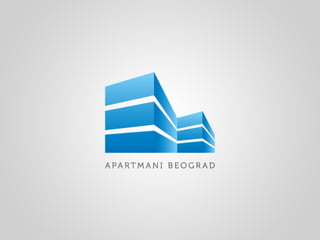 Optimizacija sajta izrada sajta i Dizajn logotipa: Apartmani Beograd - Logo Dizajn