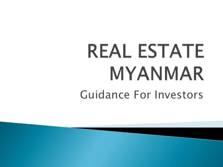 Apartment For Sale In Yangon Apartment For Sale In Yangon