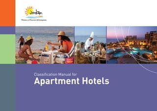 Classification Manual for
Apartment Hotels
 