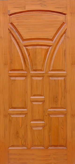 Apartment main doors