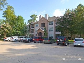 Apartments in the woodlands texas