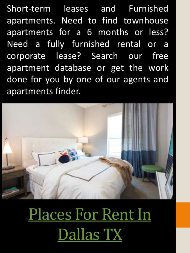 townhomes for rent in dallas tx