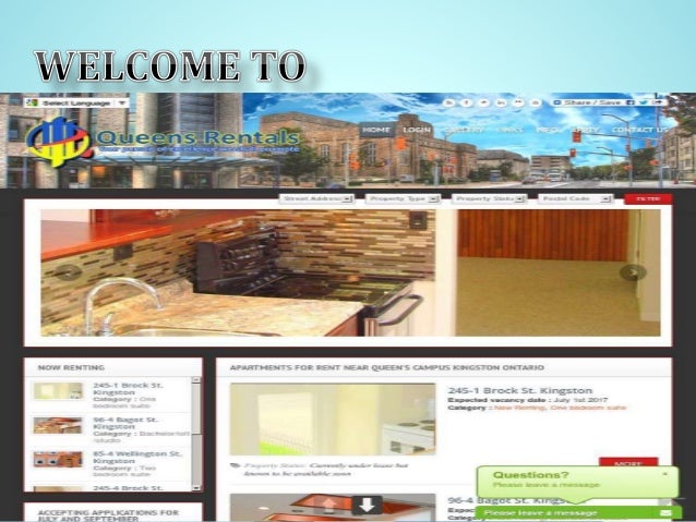 Apartments For Rent Near Queen University Kingston Ontario Apartments For Rent Near Queen University Kingston Ontario