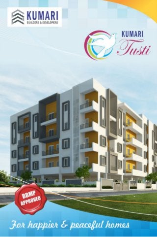 Apartments In Hebbal 