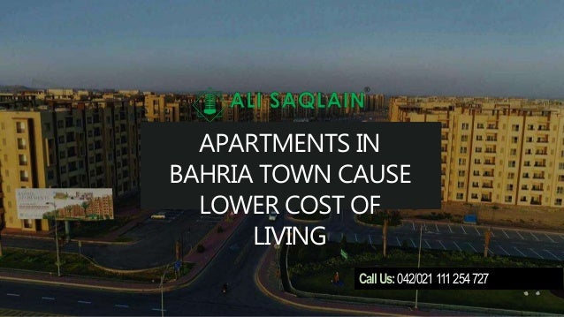 Apartments in bahria town cause lower cost of living 2 apartments in bahria town cause lower cost of living 1 638