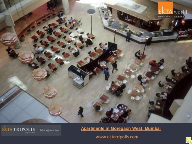 New Apartments In Goregaon for Large Space