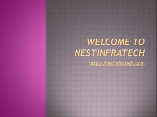 http://nestinfratech.com
 