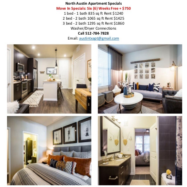 How To Locate Apartments Near The Domain With The Best Move In Speci