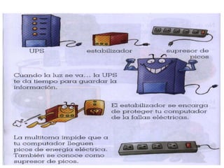 Aparatos que protegen