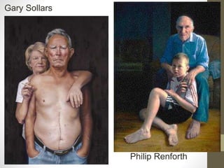 Gary Sollars
Philip Renforth
 